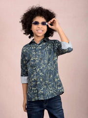 Crimsoune Club Boys Shirt