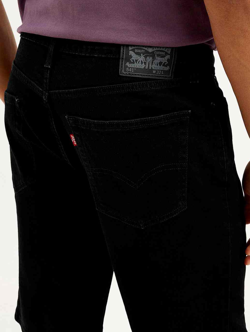 Levis Mens Bermuda Cotton A6655-0017
