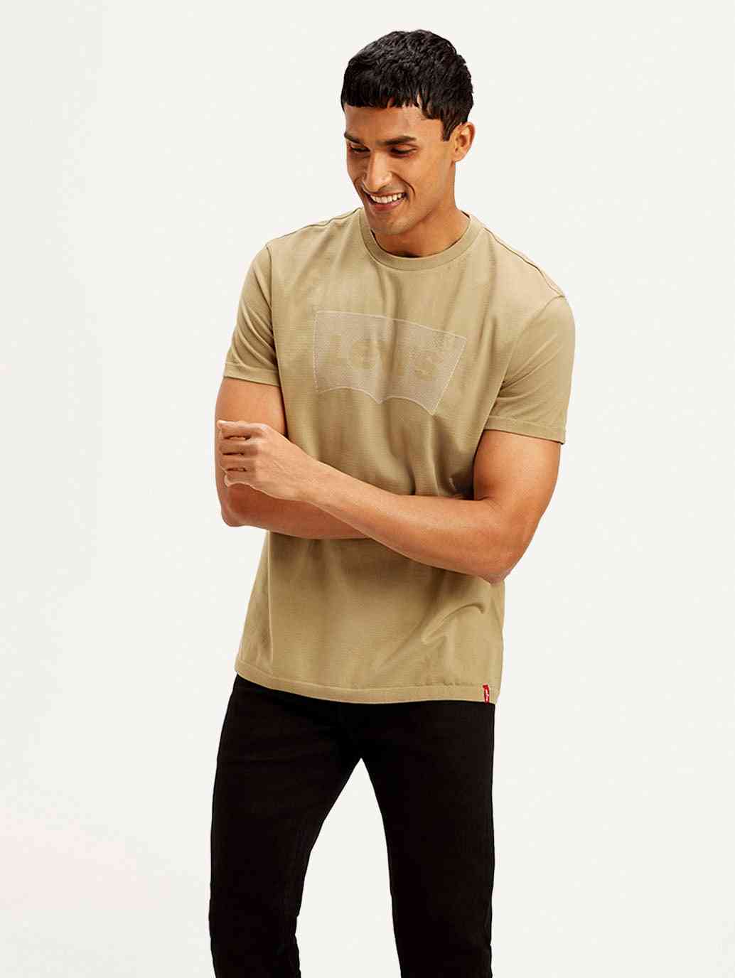 Levis Mens T-Shirt H/S A4063-0035
