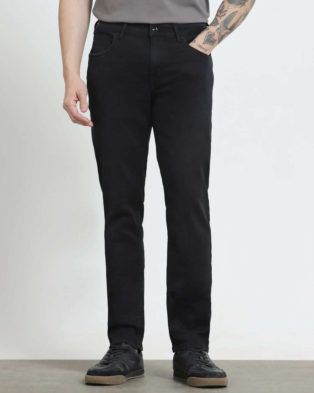 Mufti Mens Jeans
