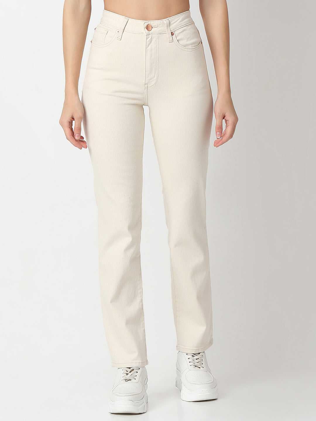 Spykar Ladies Western Jeans - Goyalsons ShopMax