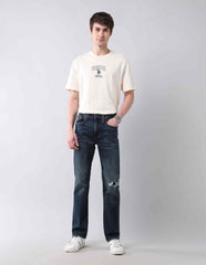 U.S.Polo Mens Jeans Udjen1733 Blue