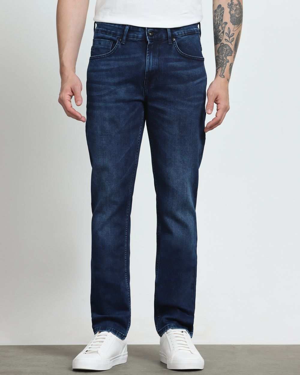 Mufti Mens Jeans