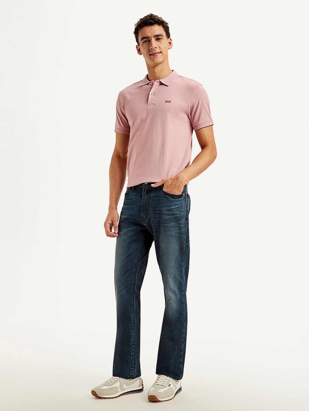 Levis Mens Jeans 23677-0356 - Goyalsons ShopMax