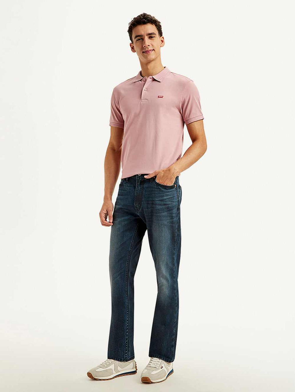 Levis Mens Jeans 23677-0356 - Goyalsons ShopMax