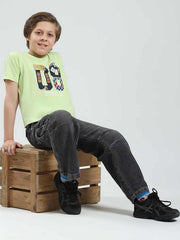 Monte Carlo Boys T-Shirt H/S 525070618 2