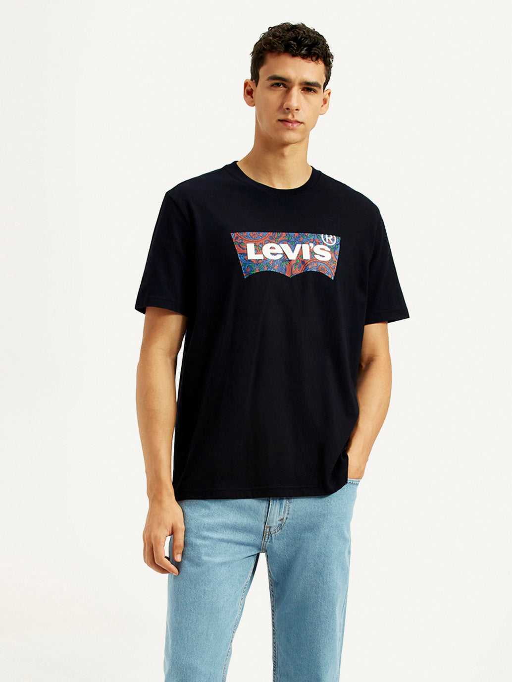 Levis Mens T-Shirt H/S A7973-0211