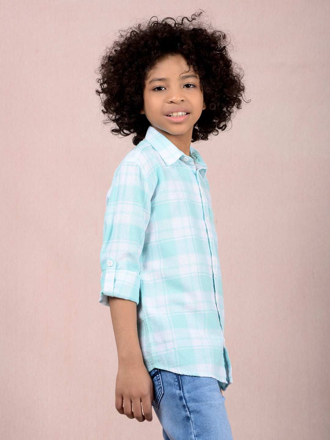 Crimsoune Club Boys Shirt