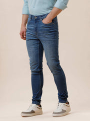 Crocodile Mens Jeans Crdn125-305Mt Light Blue
