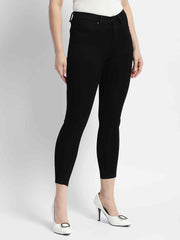 Madame Ladies Western Jeans M4S24515 002 Black