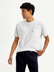 Levis Mens T-Shirt H/S 0025U-0001