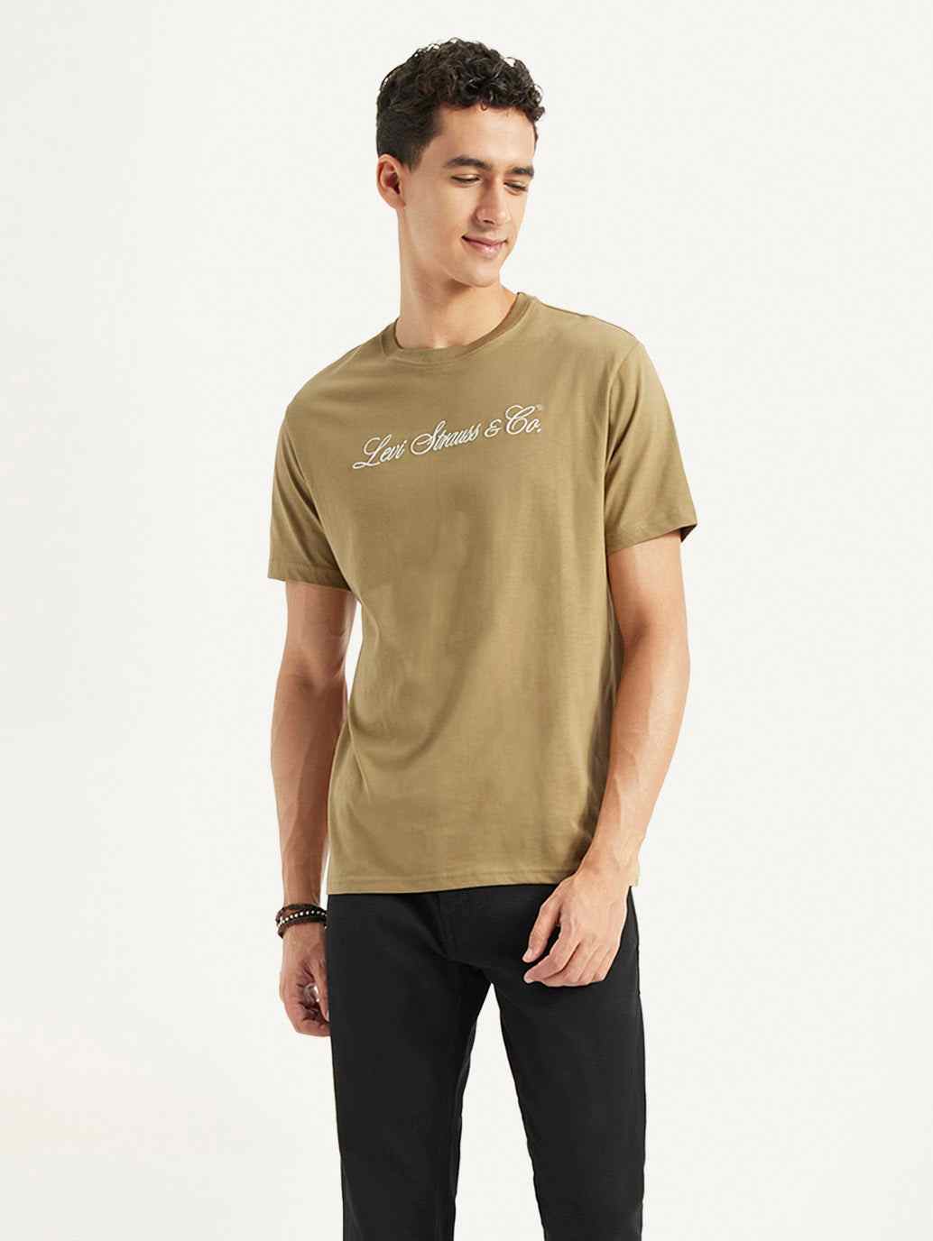 Levis Mens T-Shirt H/S 16960-1333