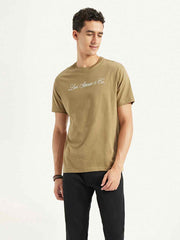 Levis Mens T-Shirt H/S 16960-1333